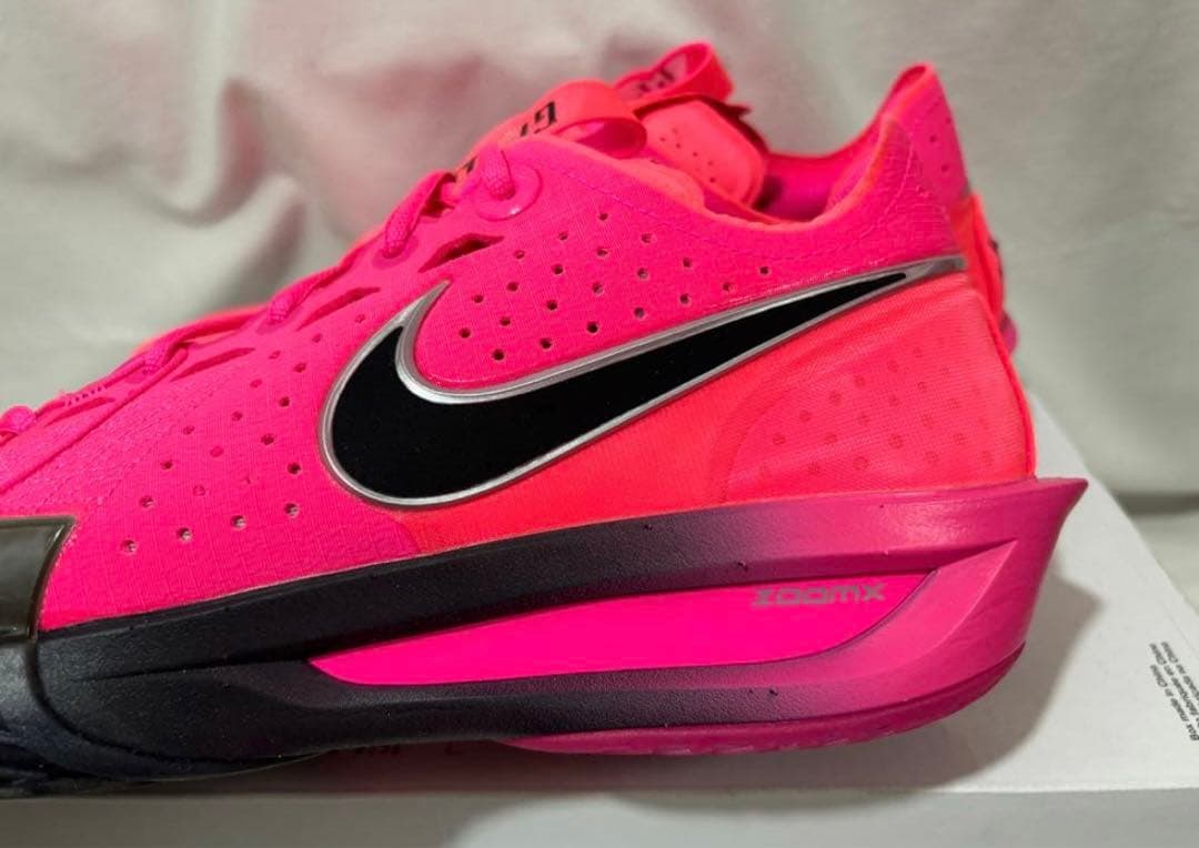nike gt cut 3 ep hyper pink 30 GTカット ピンク