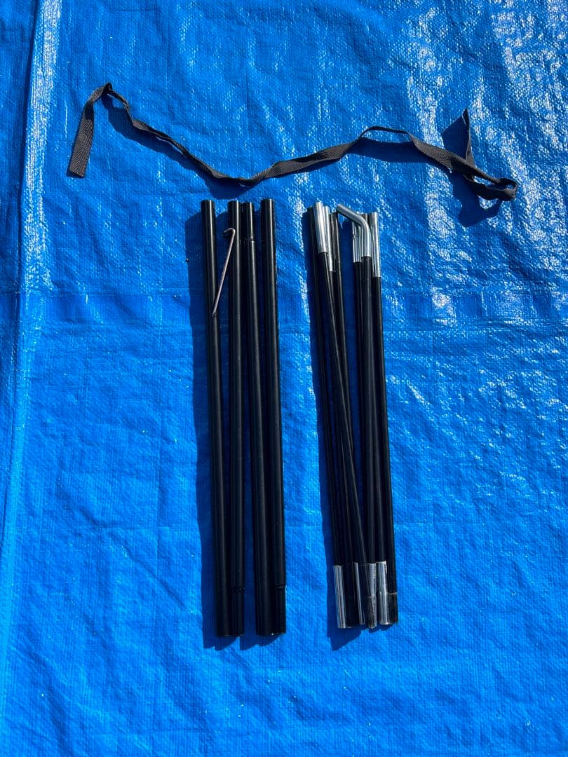 コールマン エクスカーションティピー325+