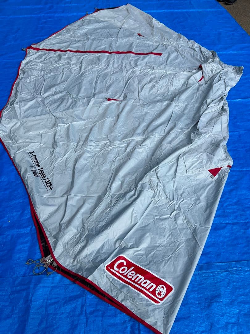 コールマン エクスカーションティピー325+