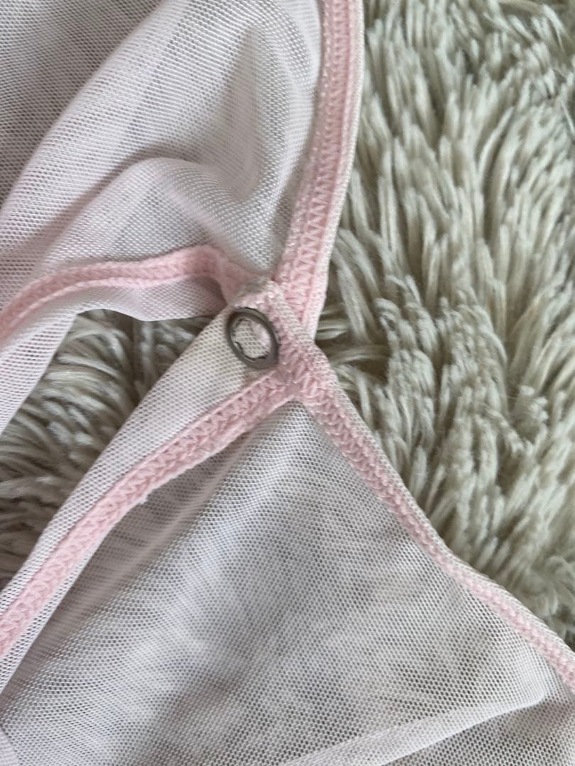 スティナ stina✴︎PレオタードタイプIチェック柄バレエ