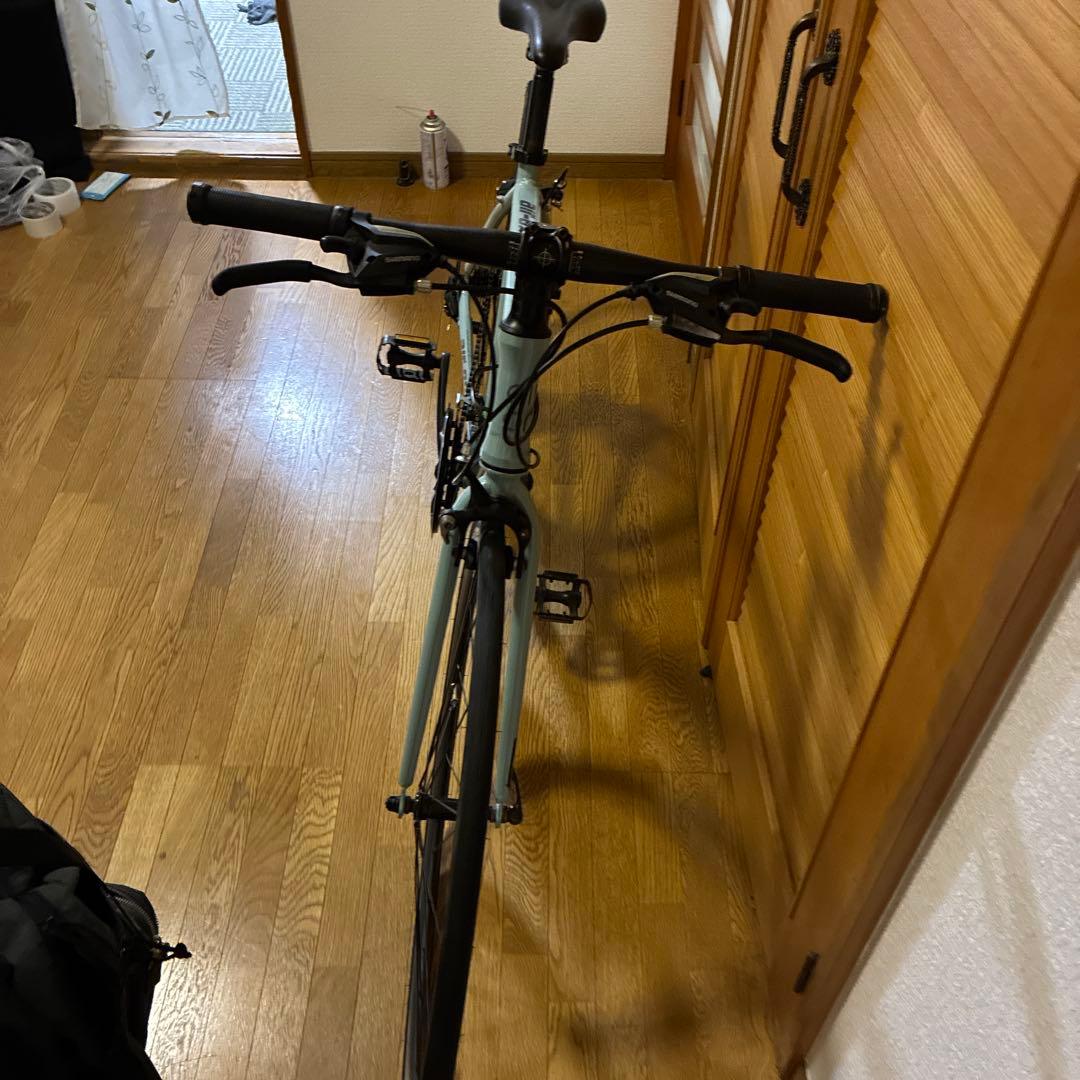 c*v様 クロスバイク AIR-ON 自転車 値下げしました