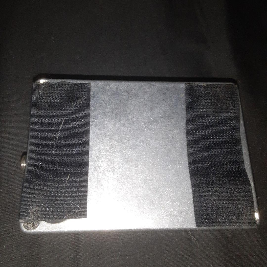 NeotenicSound　BlackPump ディストーション