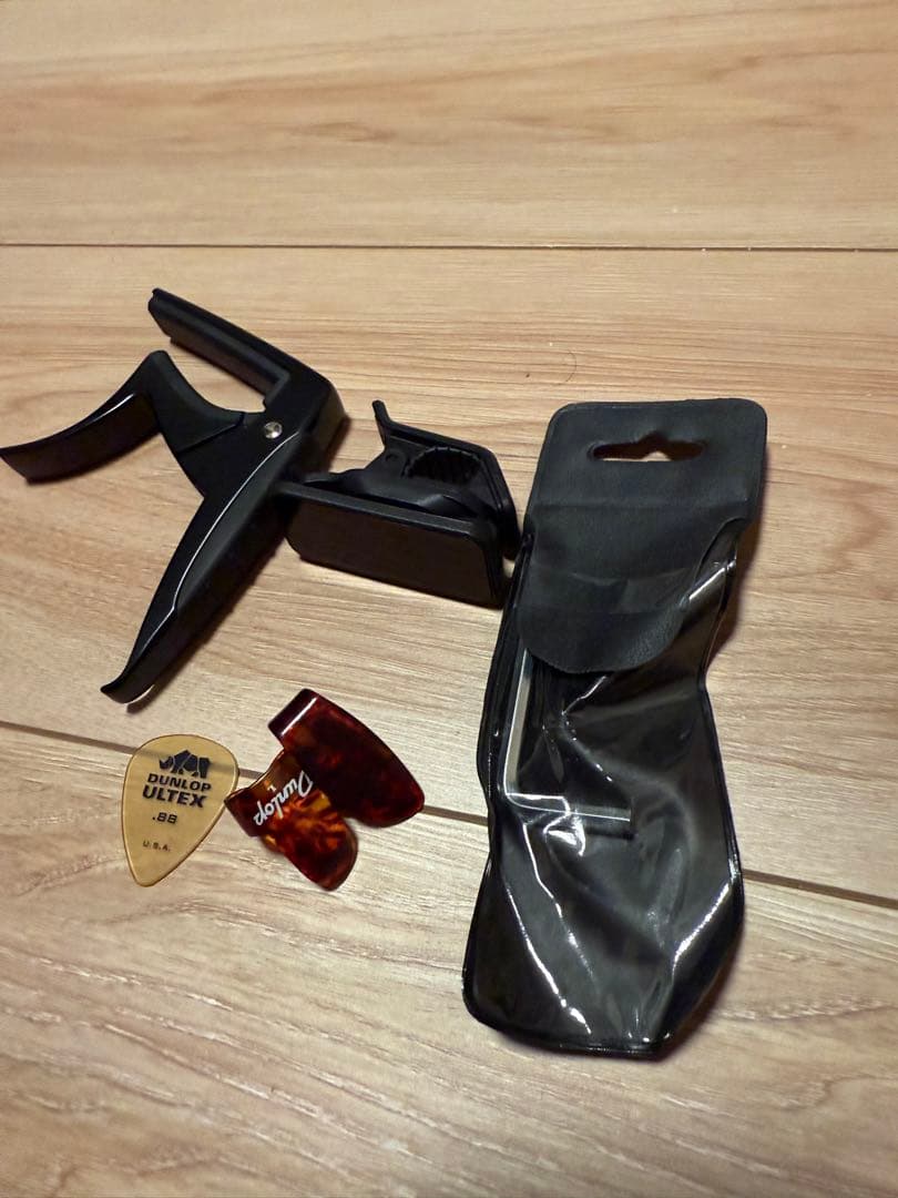 【美品/直接お渡し可】aNueNue　アコギセット