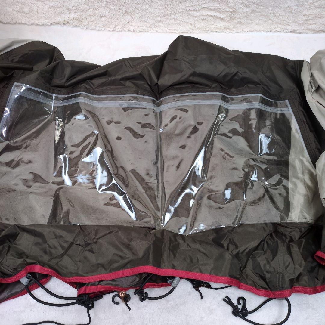 Coleman 4Sワイド2ルームカーブ ファミキャン 家族 アウトドア テント