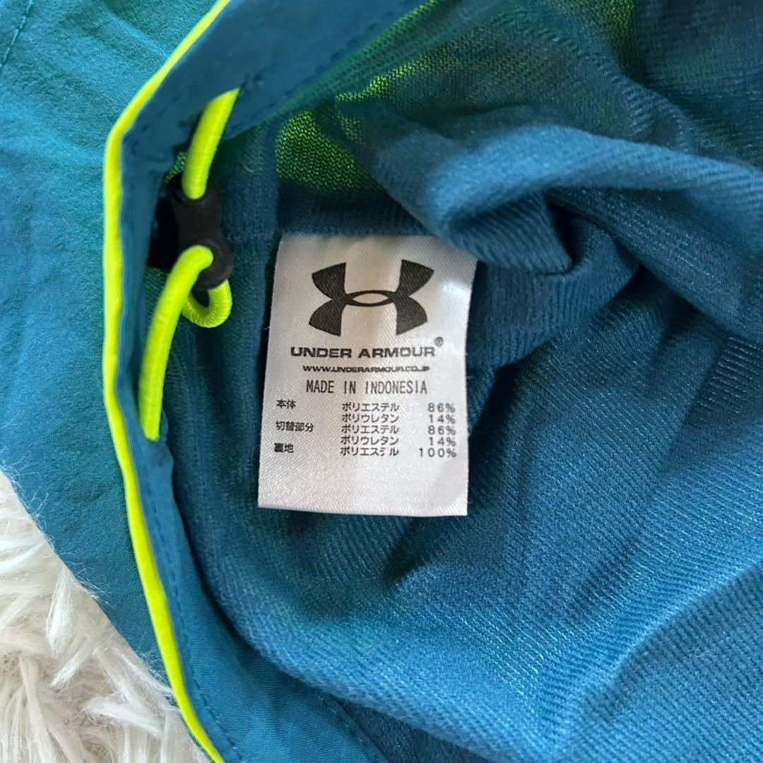 UNDER ARMOUR トレーニング　ジャケット　スポーツウェア　XL