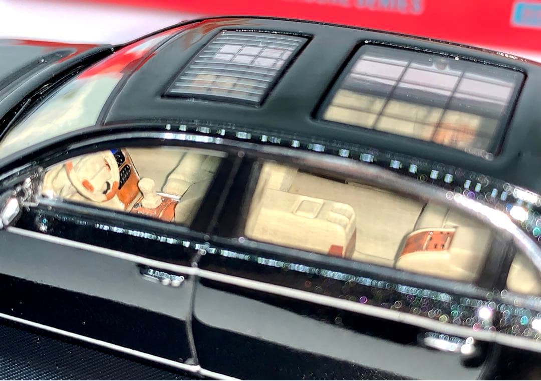 Stance Hunters メルセデスベンツ マイバッハ 62 1/64 限定