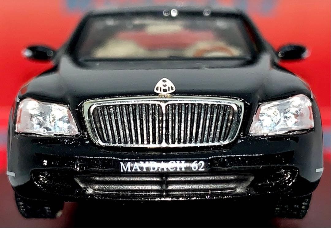 Stance Hunters メルセデスベンツ マイバッハ 62 1/64 限定