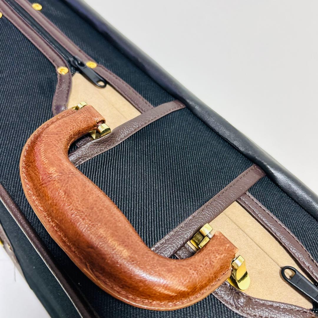 【美品】Atelier Shion バイオリンケース ハードケース