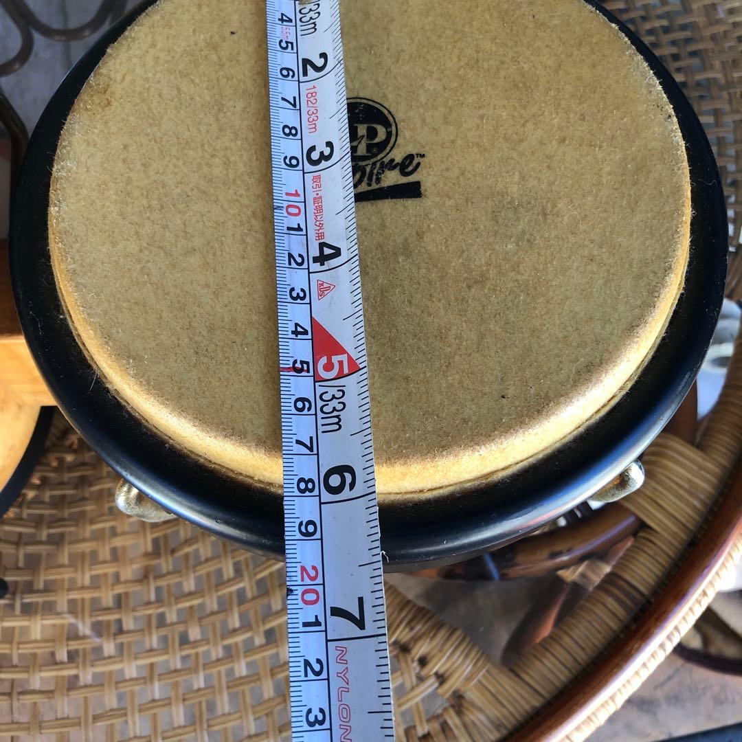 LP Aspire ボンゴセット 木製