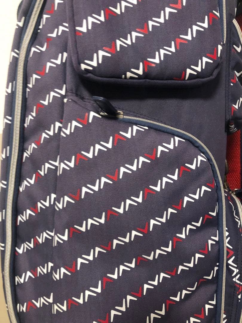 【送料込み】廃盤希少品　美品　キャロウェイ　 ゴルフバッグ　レディース