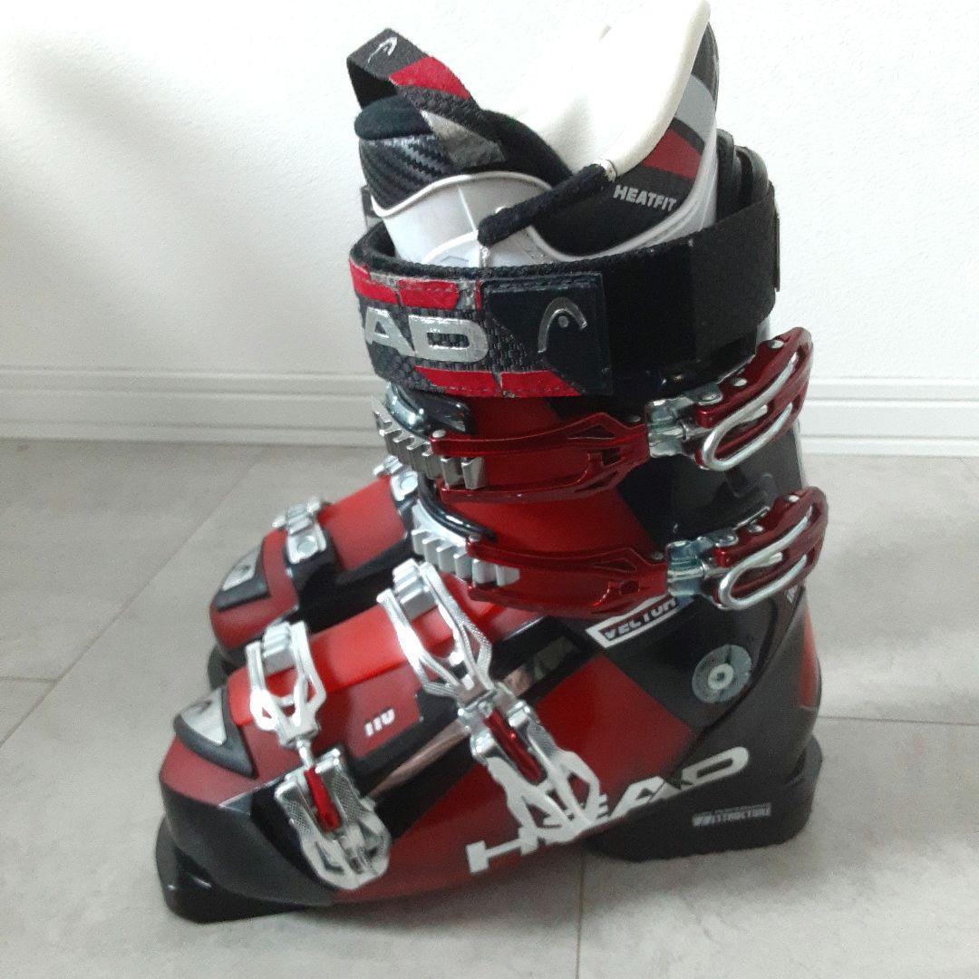 HEAD ヘッド VECTOR 110 ベクター フォーバックル スキーブーツ