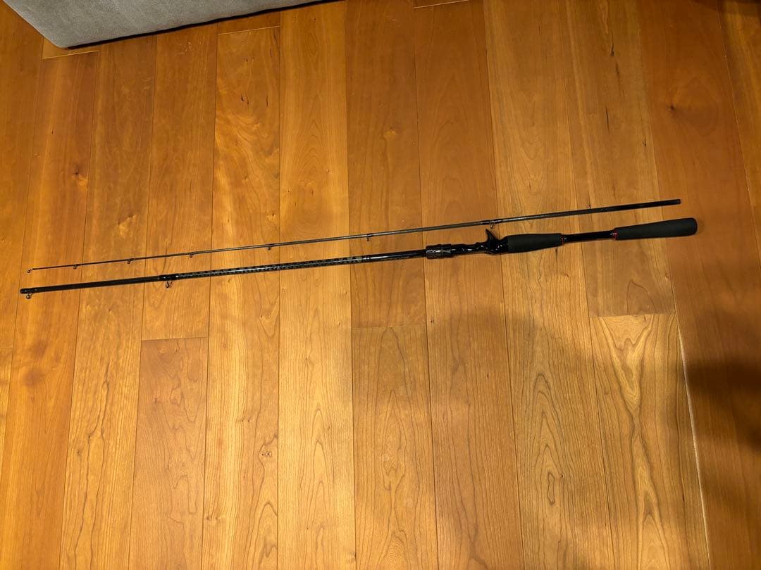 HRF KIJIHATA 77MHB ベイトロッド　最終値下