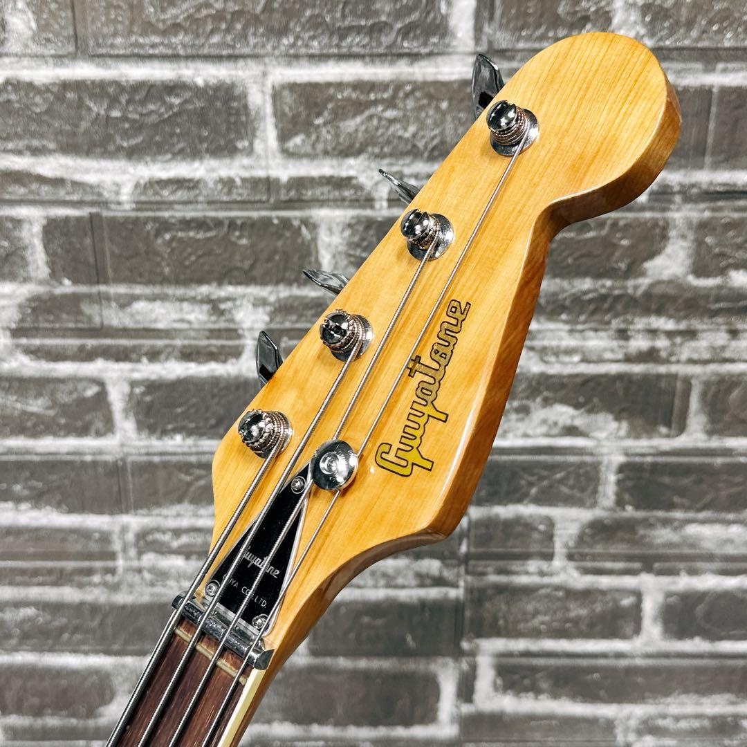 GUYATONE EB-25 ジャパンビンテージ ビザールベース グヤトーン