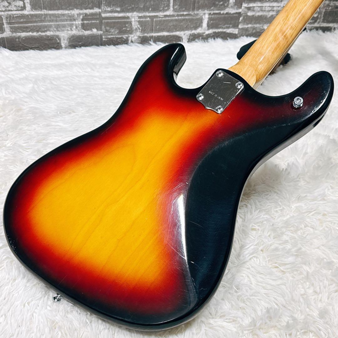 GUYATONE EB-25 ジャパンビンテージ ビザールベース グヤトーン