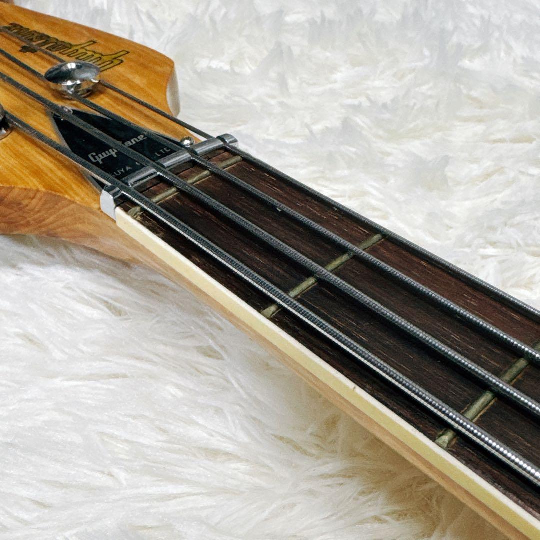 GUYATONE EB-25 ジャパンビンテージ ビザールベース グヤトーン