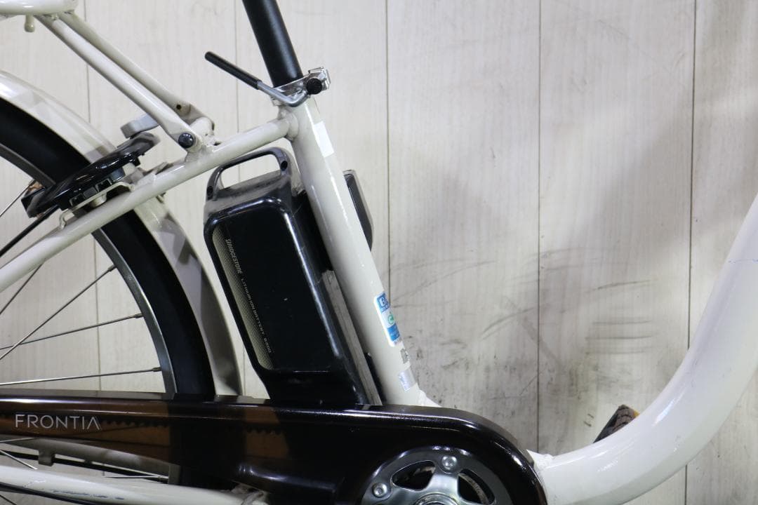 ブリヂストン フロンティアDX F6DB37 6AH 26インチ 3段 LED