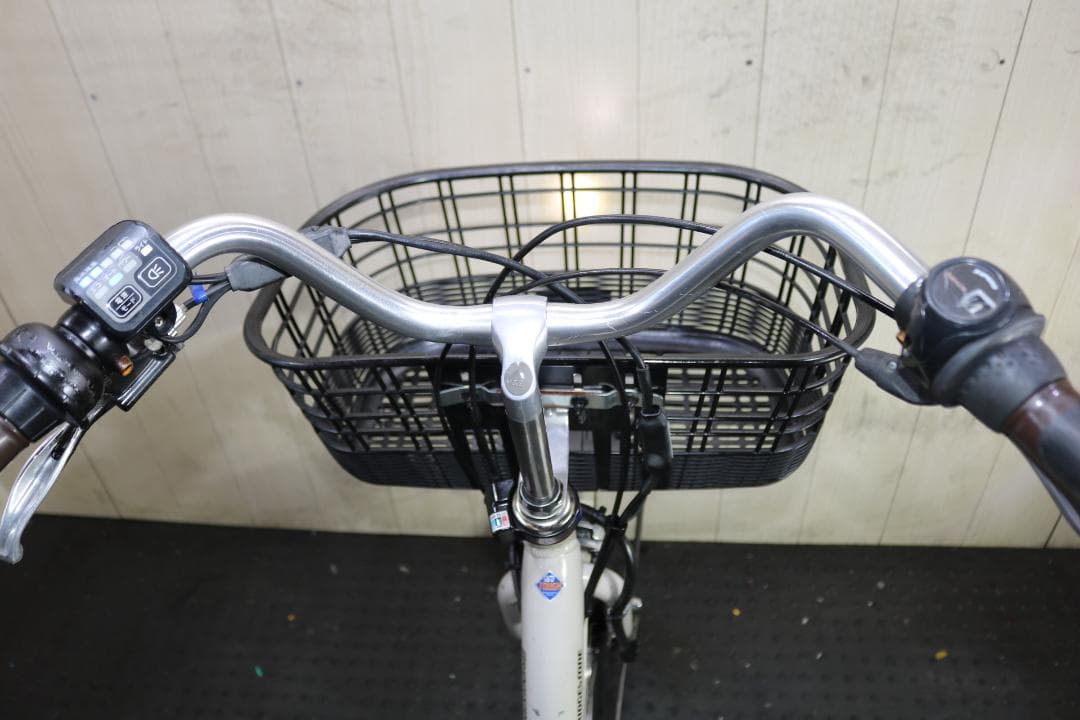 ブリヂストン フロンティアDX F6DB37 6AH 26インチ 3段 LED