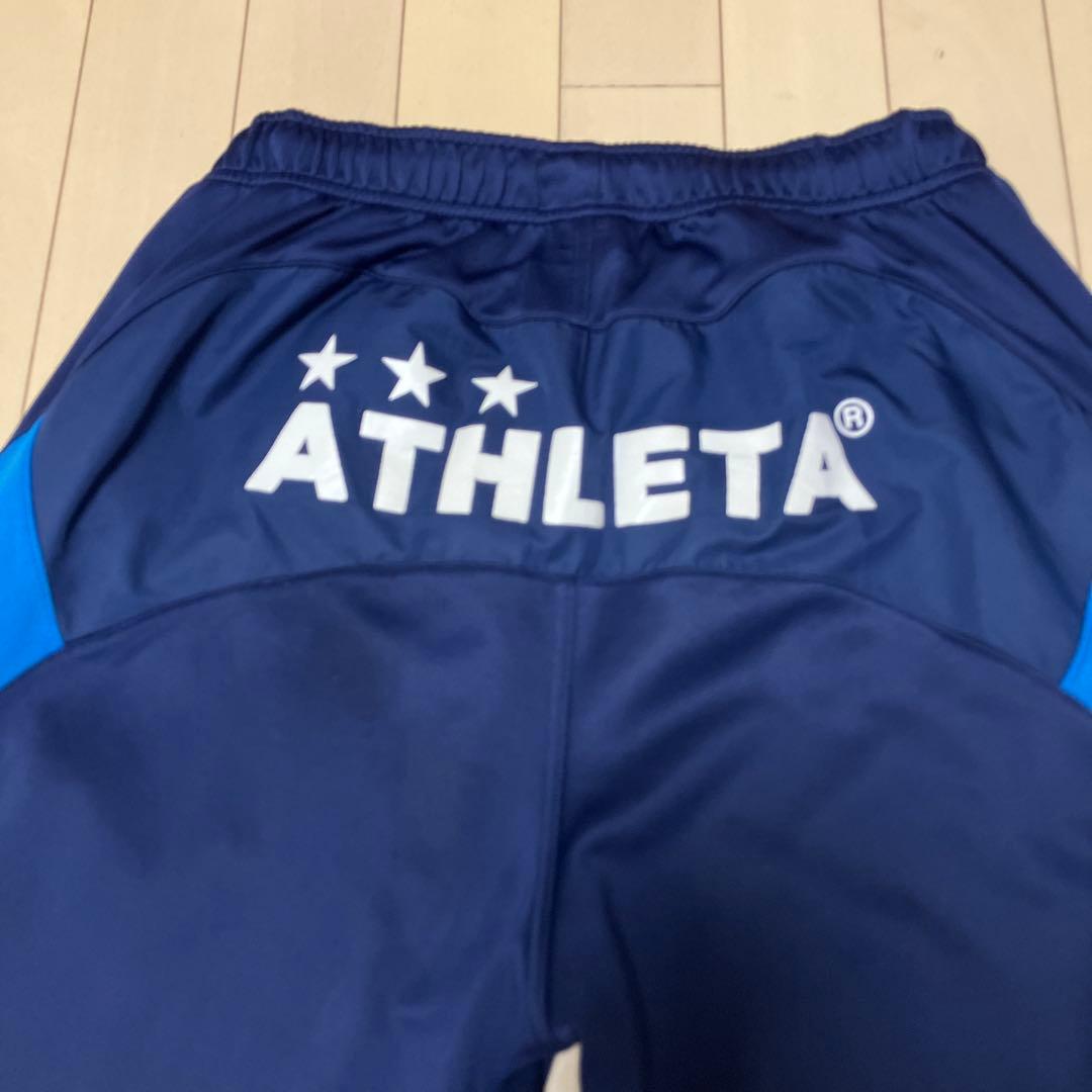 ATHLETA アスレタ ジャージ上下セット　サイズL
