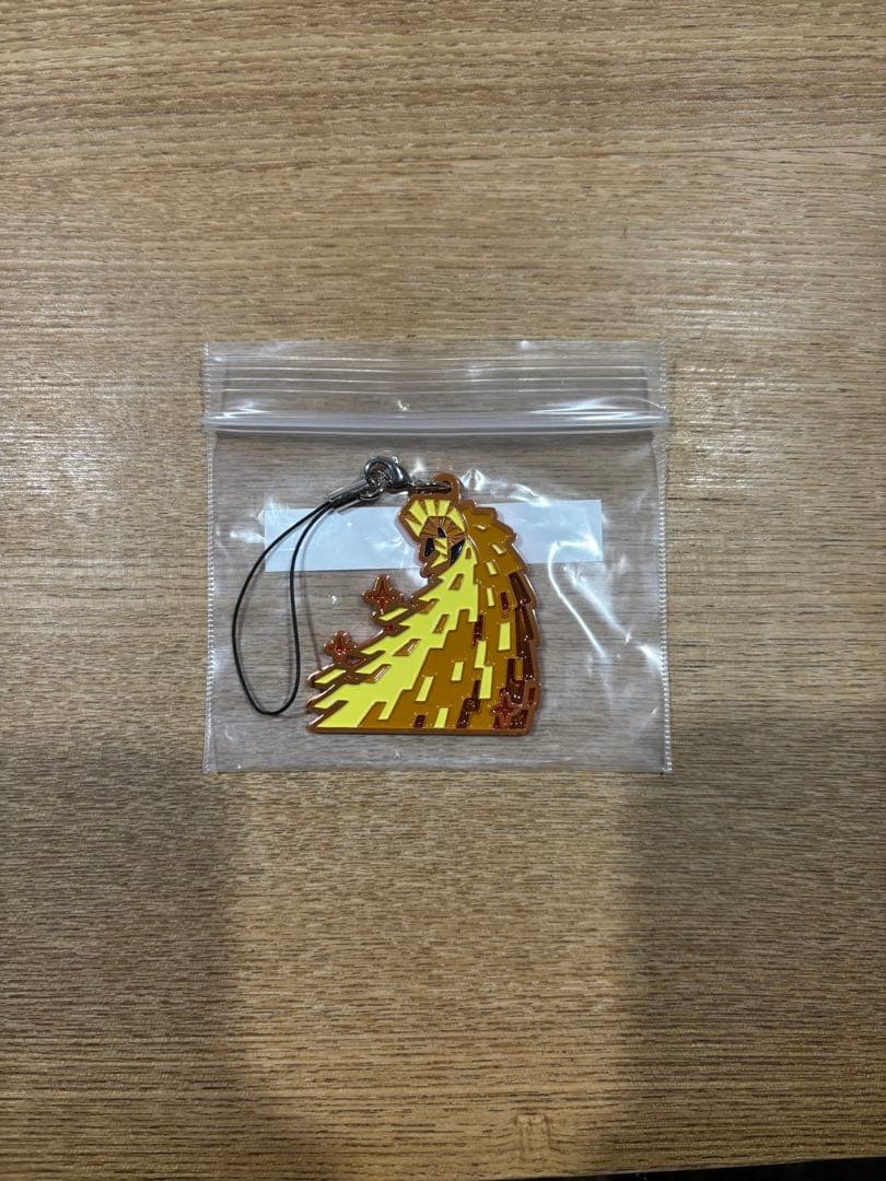 モンスターハンター　モンスターアイコンステンド　マスコット　歴戦王マムタロト