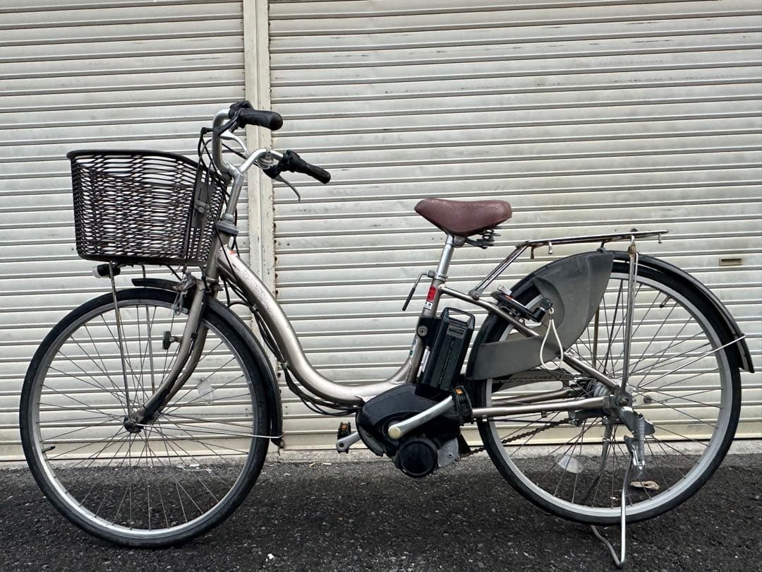 【大阪府内送料無料】YAMAHA PAS Natura XL 24インチ