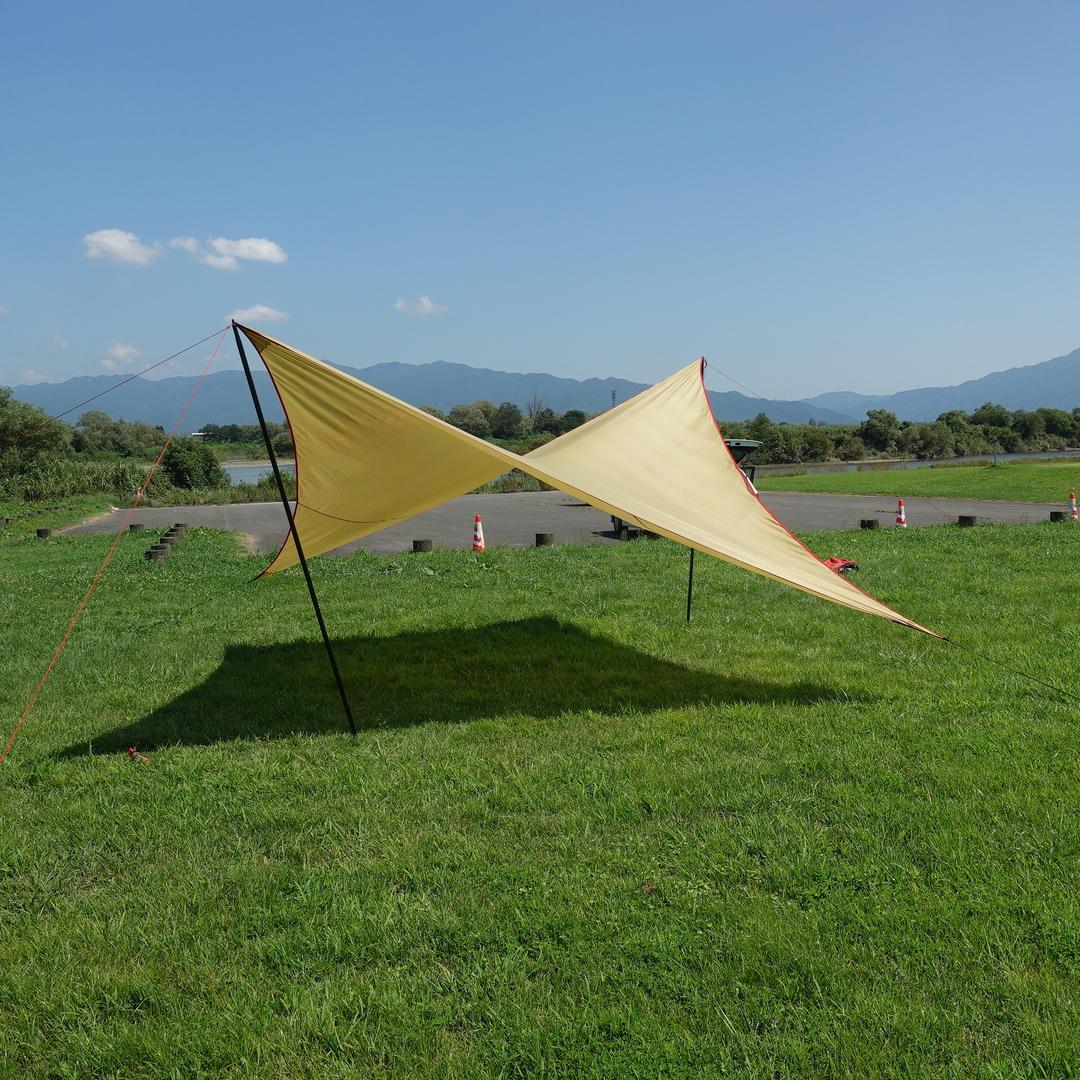 moss tents モス　パラウィング　19フィート