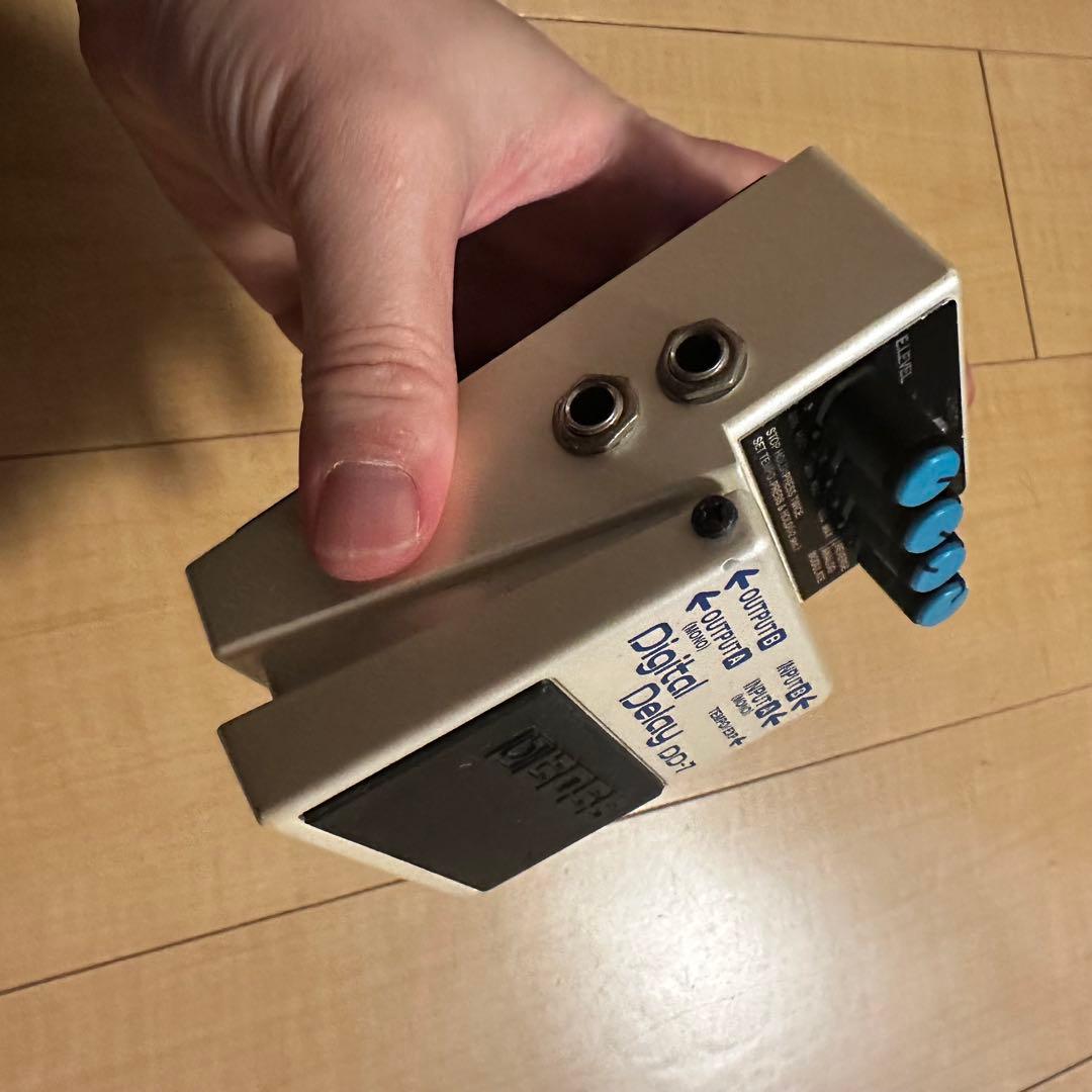 BOSS DD-7 デジタルディレイ