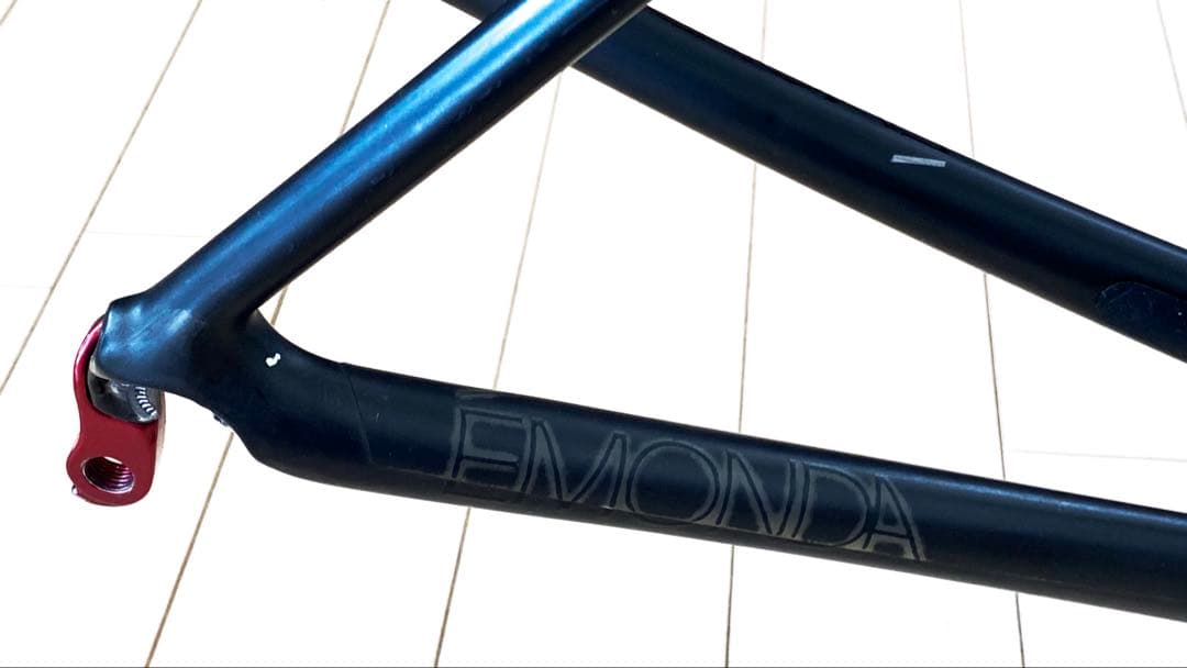 TREK emondaトレック エモンダSL6 カーボンフレームセット　52cm