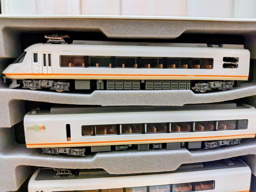 断*6様 近鉄21000系 アーバンライナーplus 8両セット