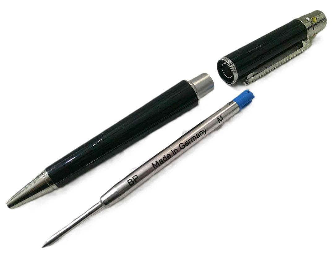 ★未使用 Cartier カルティエ サントス ドゥ カルティエ ボールペン★