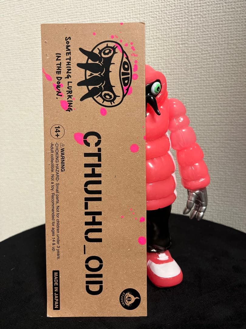 GYAROMI クトゥルフオイド 台湾限定 TTF