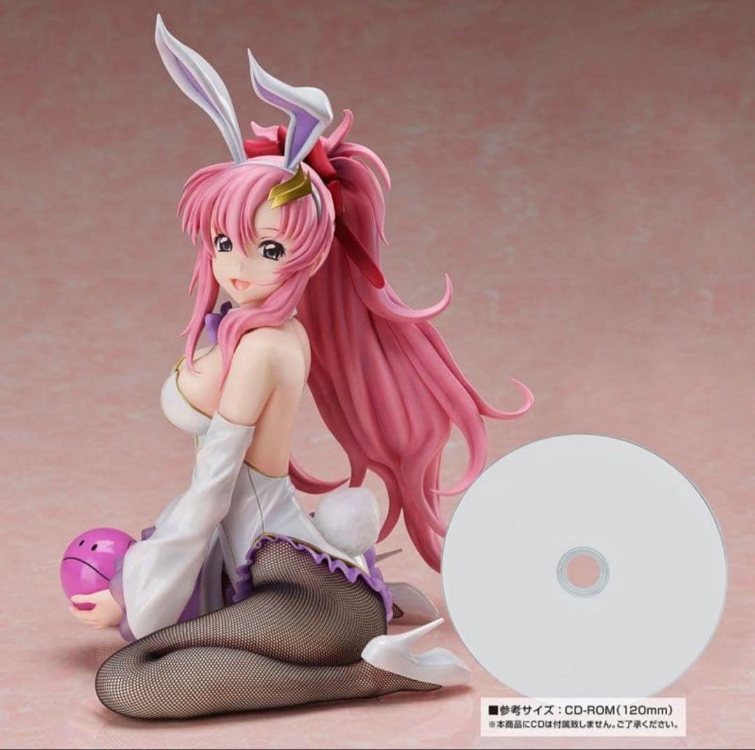 (新品未開封)B-style 1/4 ラクス・クライン　バニー