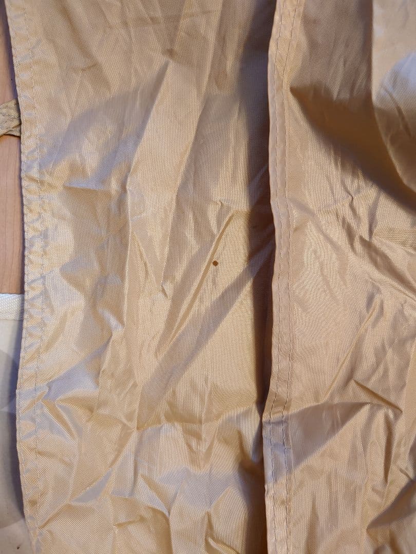 カマボコテント3M カマシールド グランドシート カマザシキ