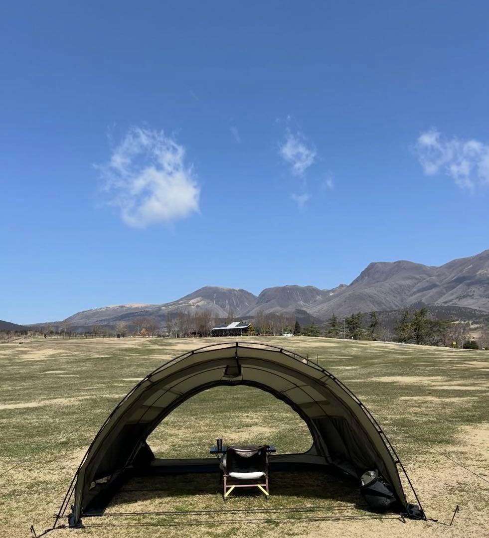 TENTER Ortus-V テンターオルタスV※インナーテントは付属しません)