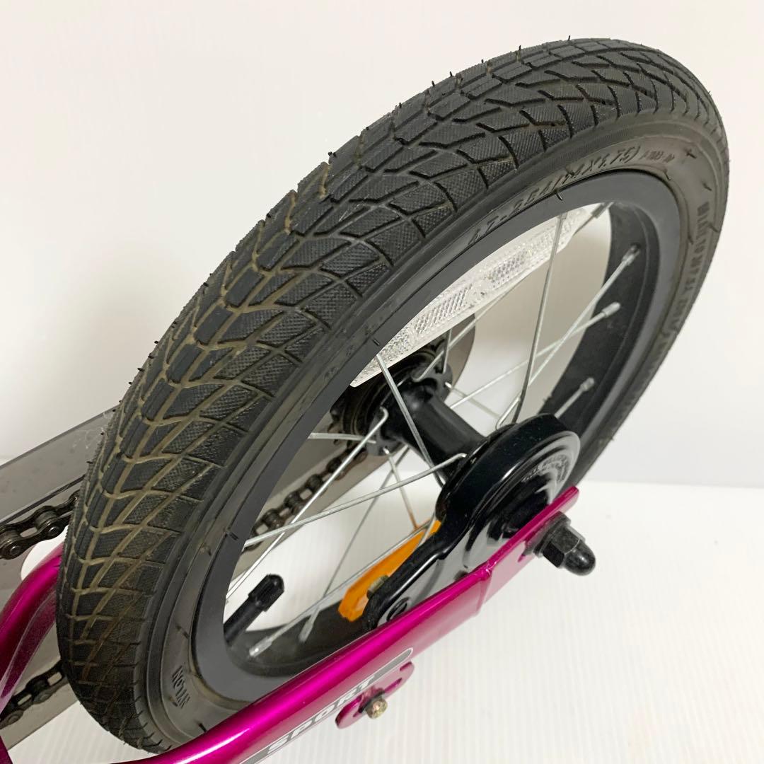 STRIDER 14xストライダー 14X 14インチ フューシャピンク