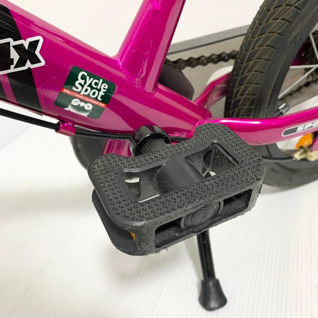 STRIDER 14xストライダー 14X 14インチ フューシャピンク