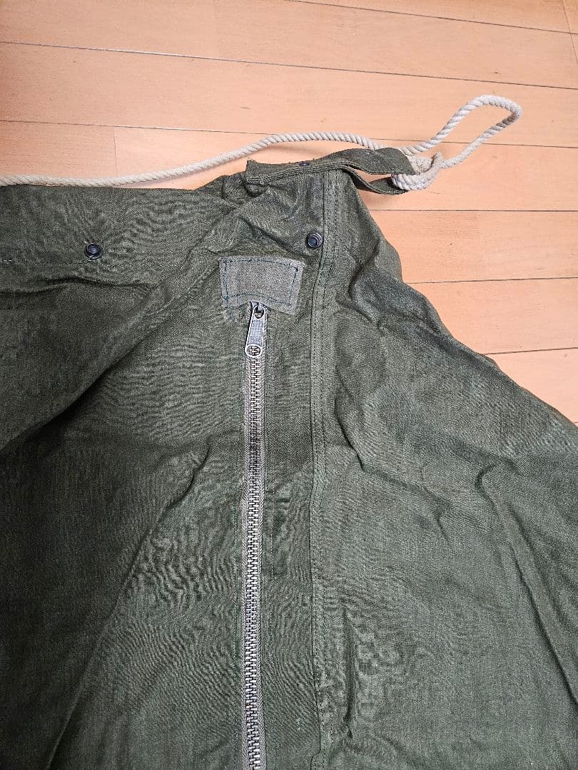 と*も様 USパップテント　ファスナー加工済み