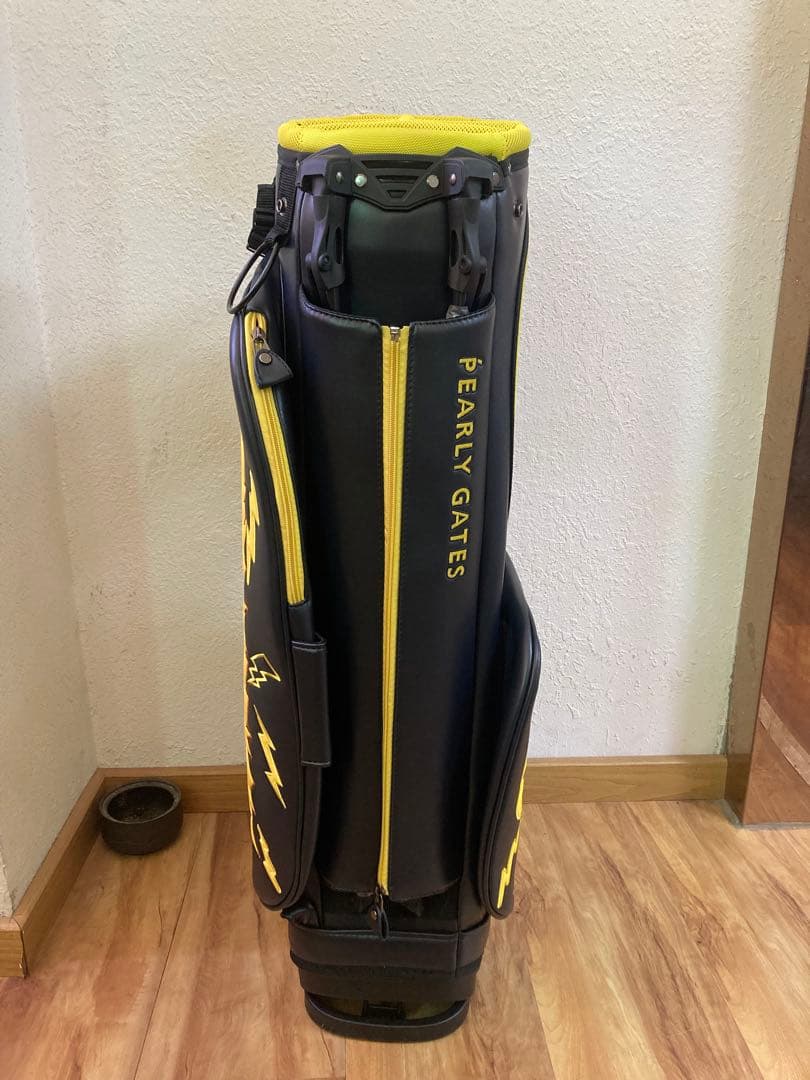 G*t様 PEARLY GATES ゴルフバッグ キャディバッグ スタンドバッグ