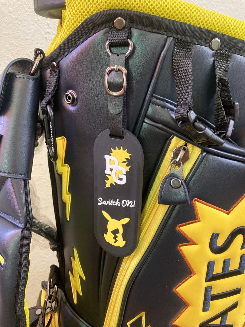 G*t様 PEARLY GATES ゴルフバッグ キャディバッグ スタンドバッグ