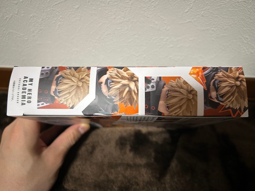 僕のヒーローアカデミア　s・h・figuarts セット 新品未開封