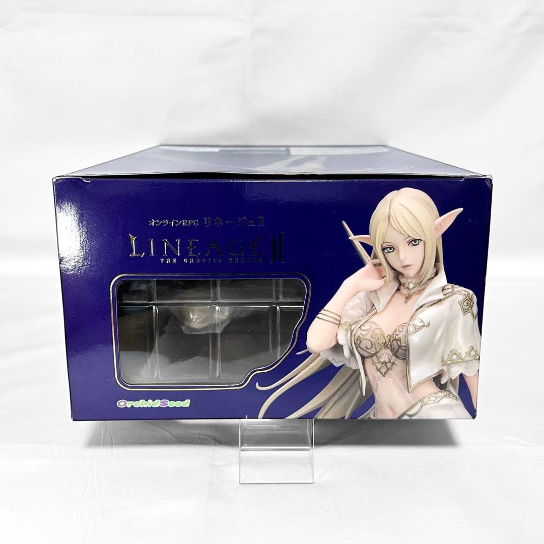 オーキッドシード エルフ 1/7 フィギュア リネージュ2