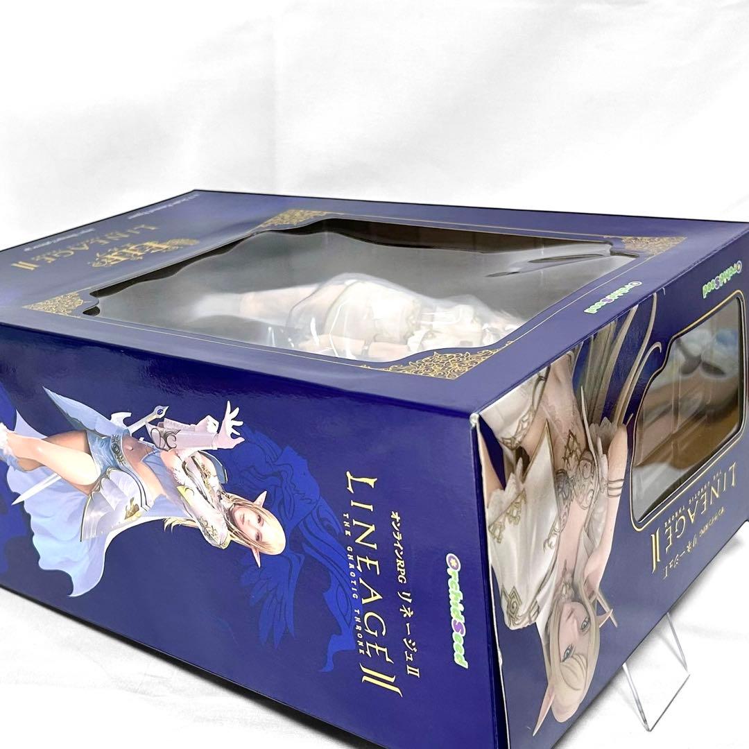 オーキッドシード エルフ 1/7 フィギュア リネージュ2