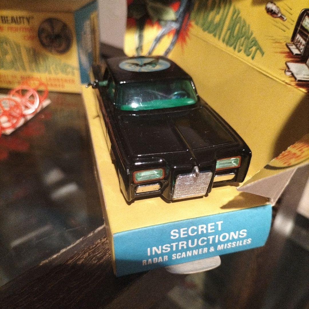 Corgi Toy ブラックビューティー ミニカー