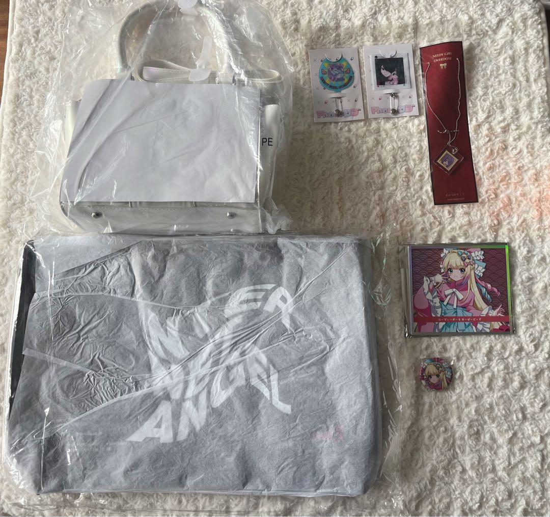 NEEDY GIRL OVERDOSE まとめ売り