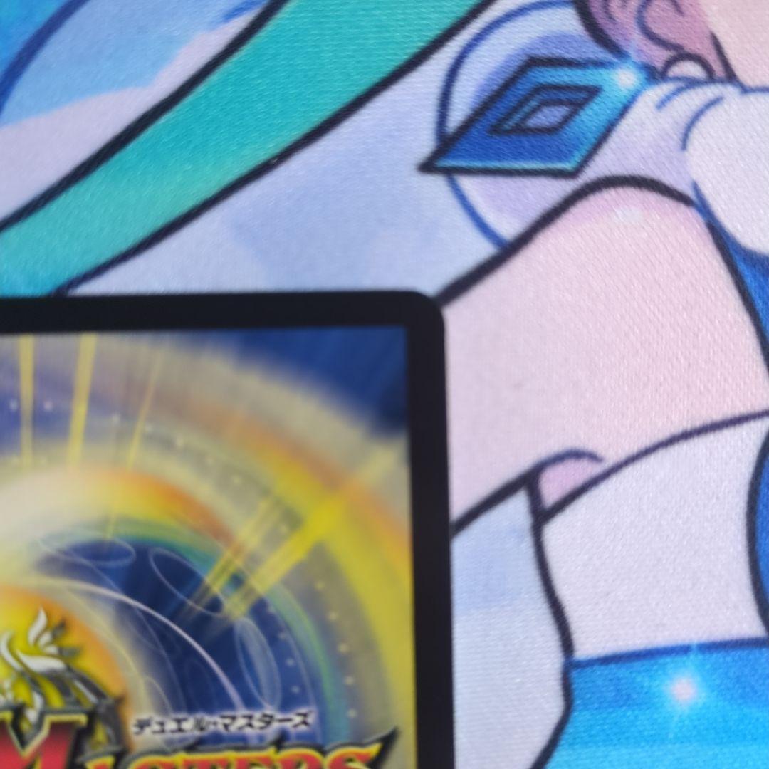 【デュエマ】爆裂英雄A.R.T イブラヒム　サイン入りシークレット