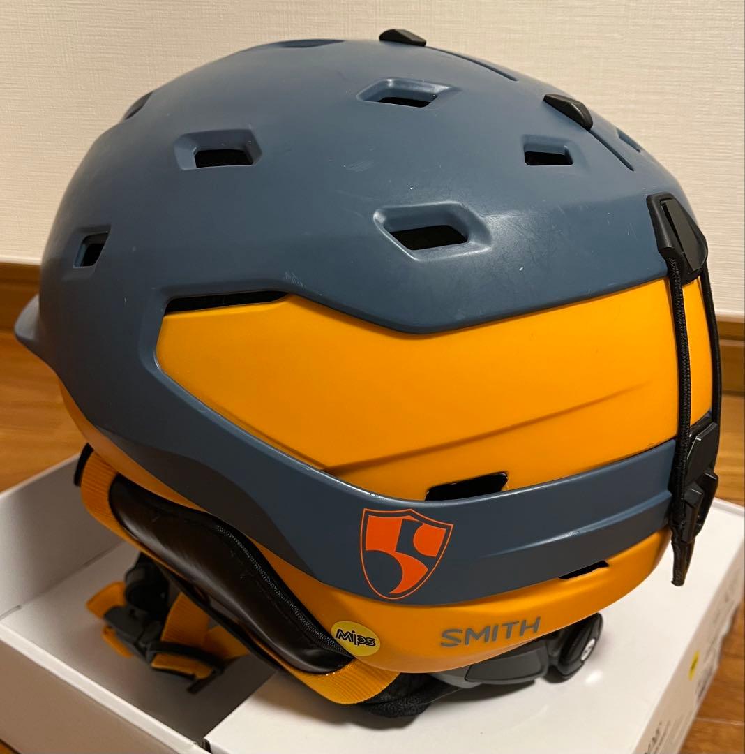 SMITH Quantum MIPS スノーヘルメット