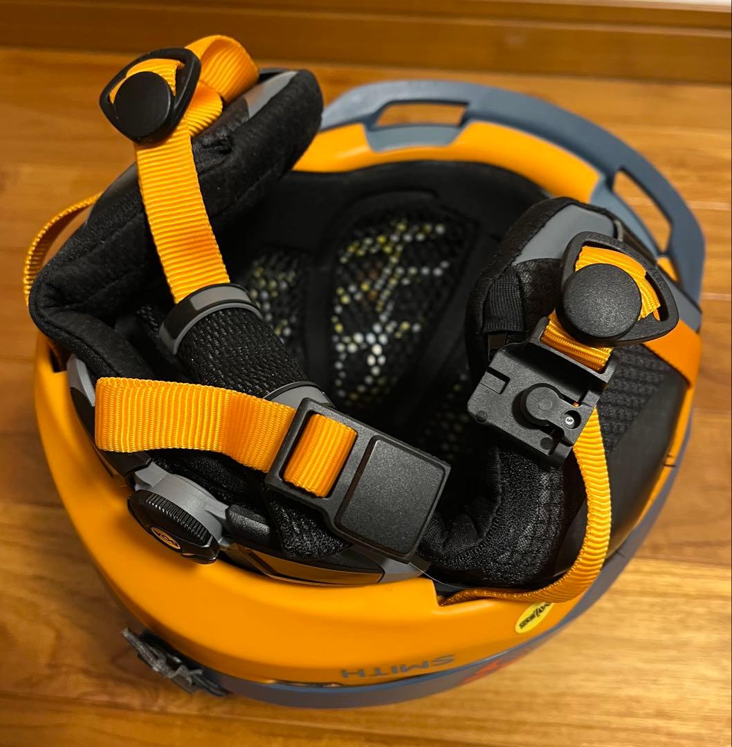 SMITH Quantum MIPS スノーヘルメット