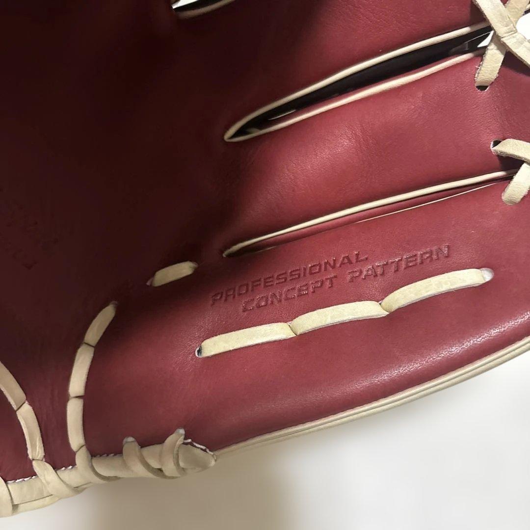 定価税込35200円！ゼットプロステイタス　軟式　内野手用　新品未使用袋付き源田