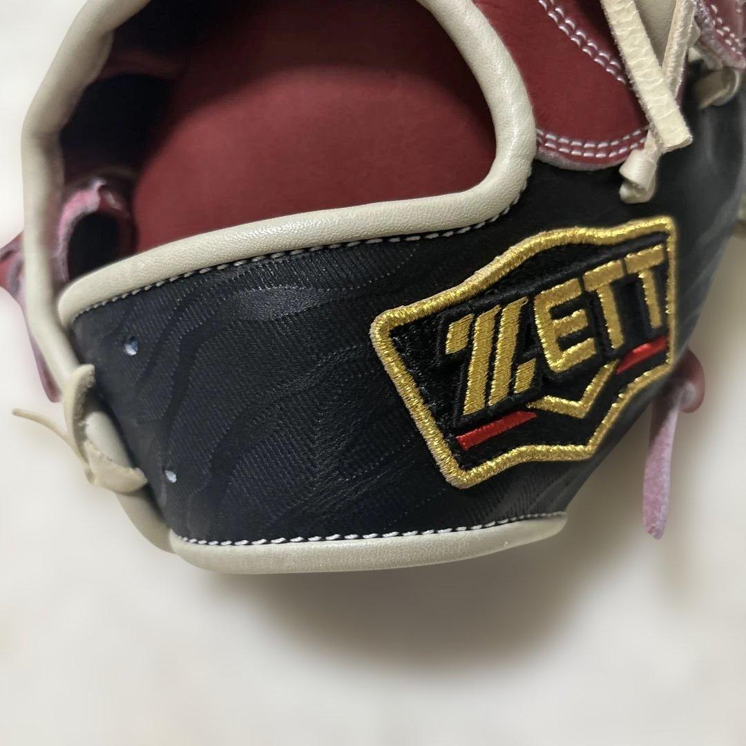 定価税込35200円！ゼットプロステイタス　軟式　内野手用　新品未使用袋付き源田