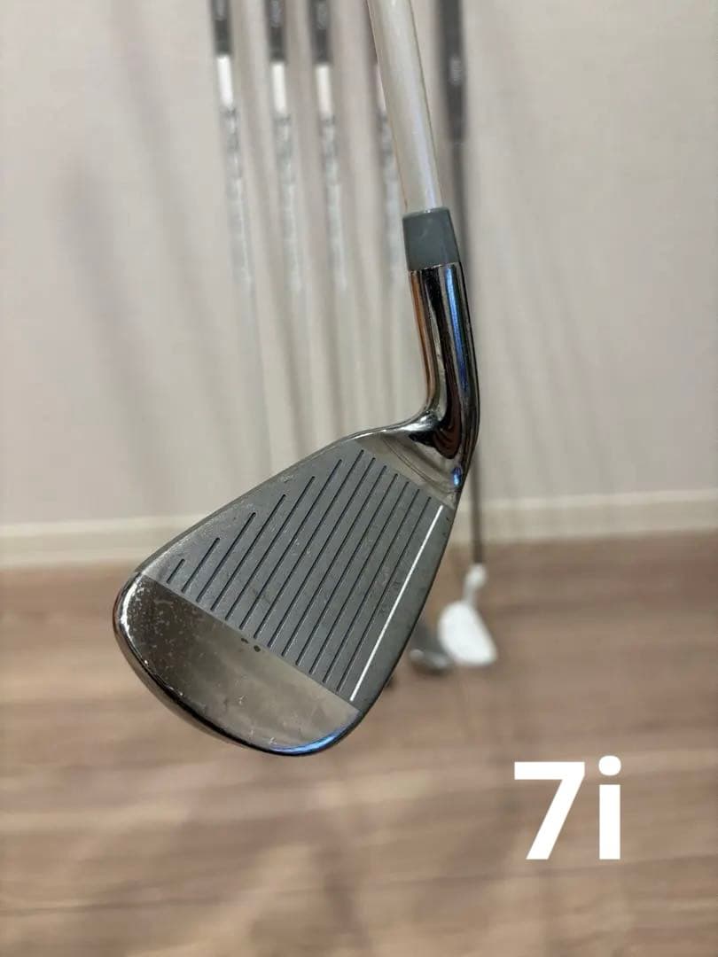 【レディース】IGNIOゴルフクラブセット　右利き用