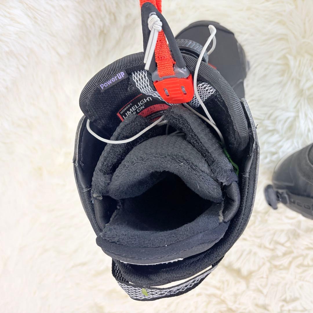 Burton Limelight STEP ONスノーボードブーツ 23.5cm